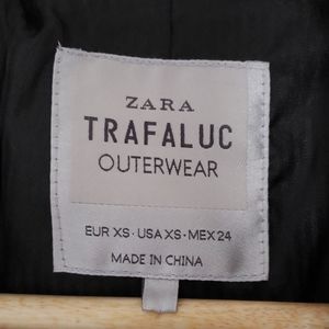 Zara Jackets & Coats - Zara faux leather biker jacket Zara Jackets & Coats - Zara faux leather biker jacket